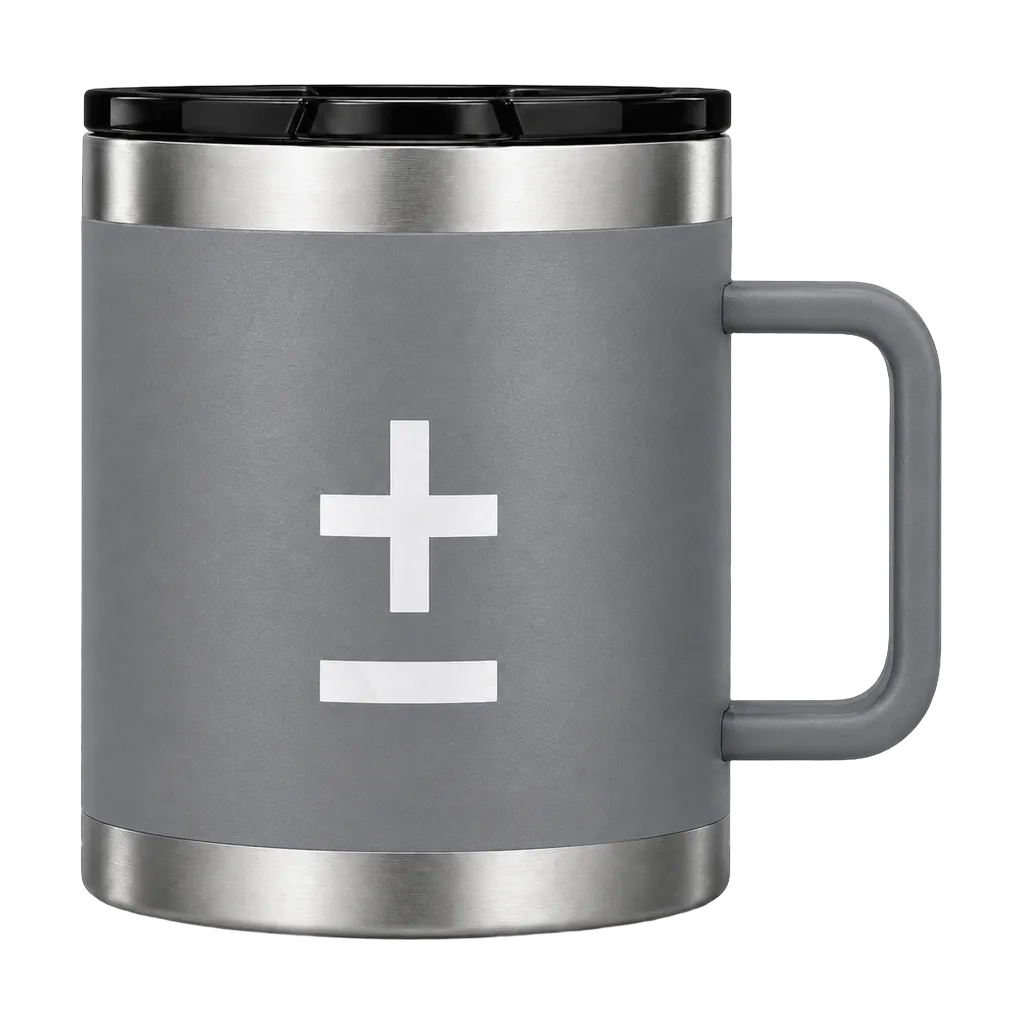 Magnetic Travel Mug
